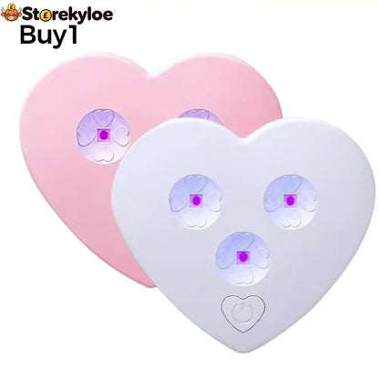 Smart UVC Toilet Sterilizer Light