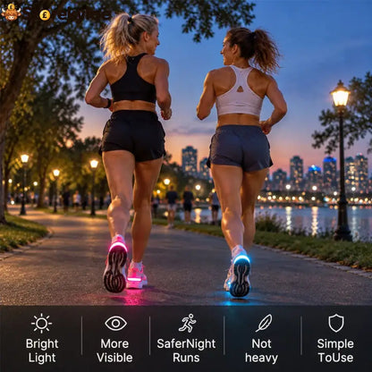🏅LED Heel Lights