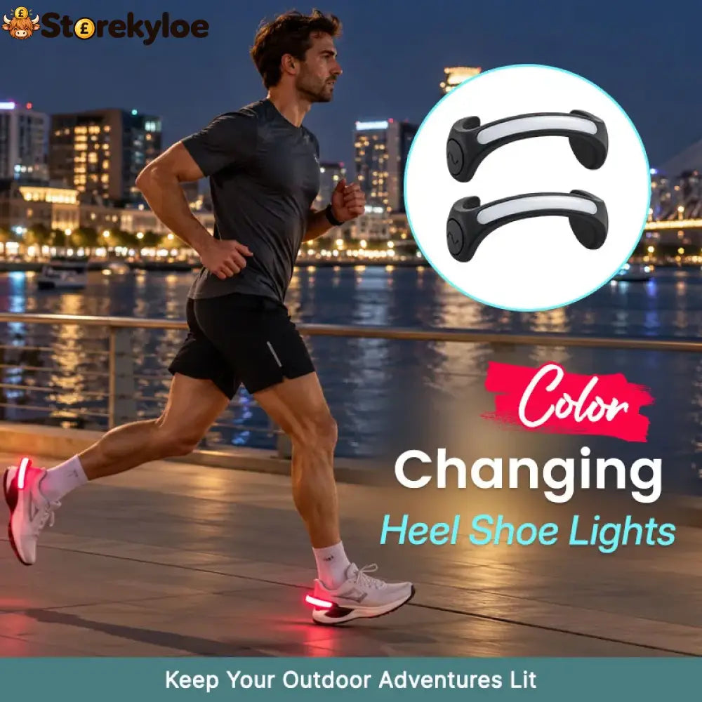 🏅LED Heel Lights