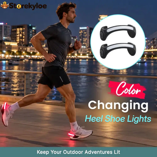 🏅LED Heel Lights