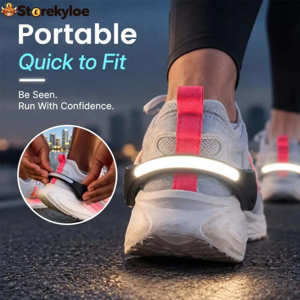 🏅LED Heel Lights