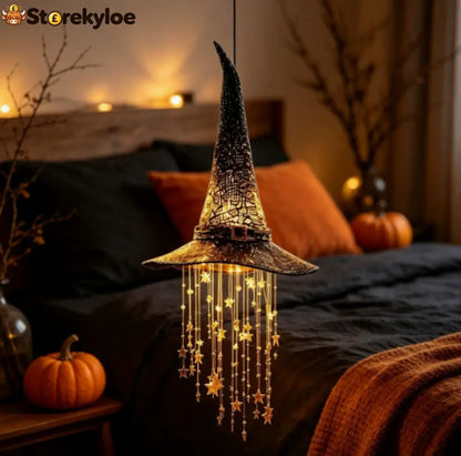 🎄✨Lighted Christmas Tree Hanging Wind Chime – Warm LED Festive Ornament for Home & Covered Porch - E