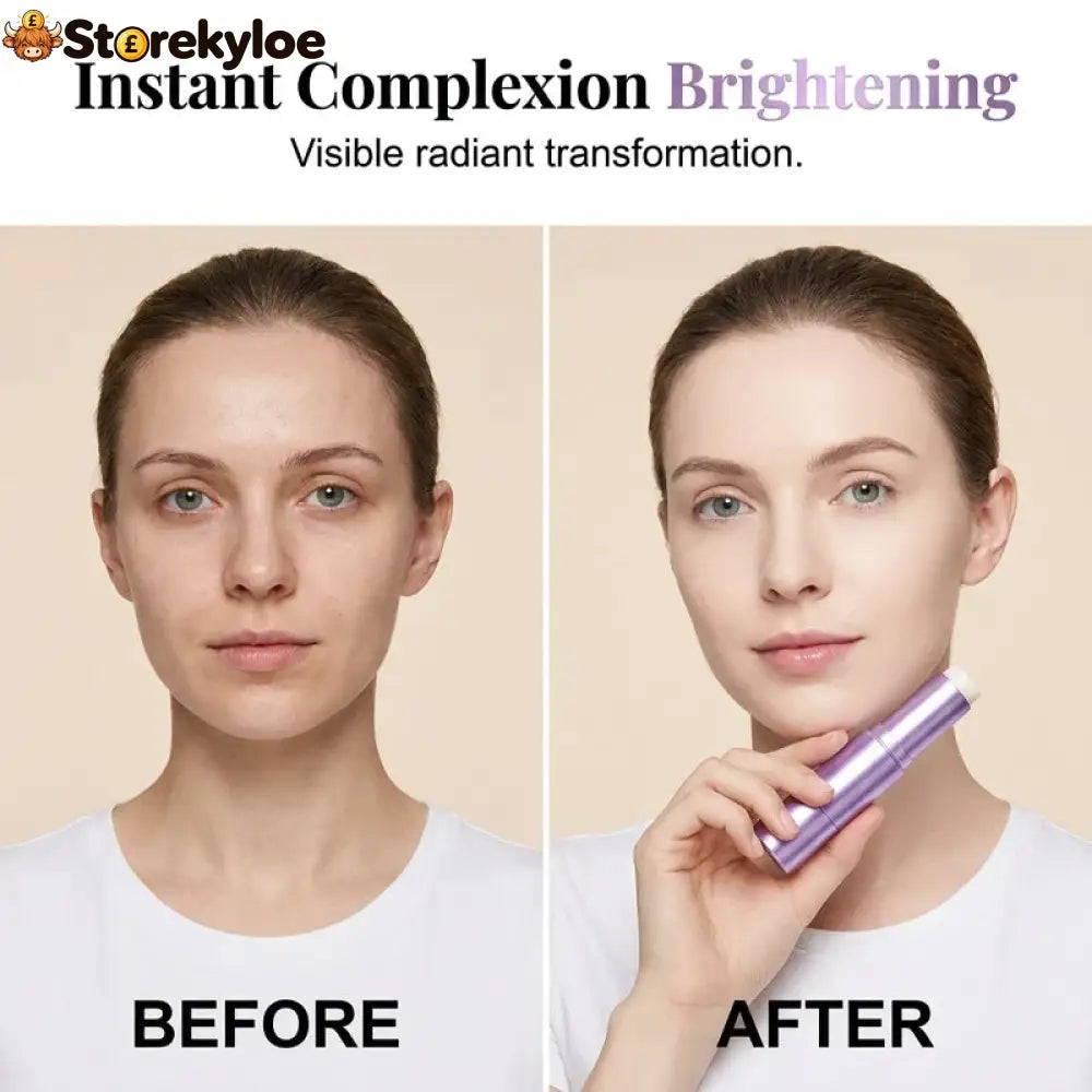 🤍Limited Buy 2 Get 1 Free!!💄 2-in-1 Color Changing Foundation Stick ✨Conceals Blemishes & Redness Long Lasting 💗