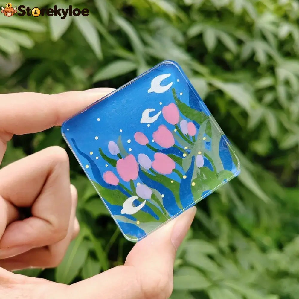 ⏳🔥LIMITED-TIME 50% OFF! ⏰🎨🧲 DIY Fridge Magnet Creative Kit – Decorate your refrigerator with unique handmade magnets ✨🖼️
