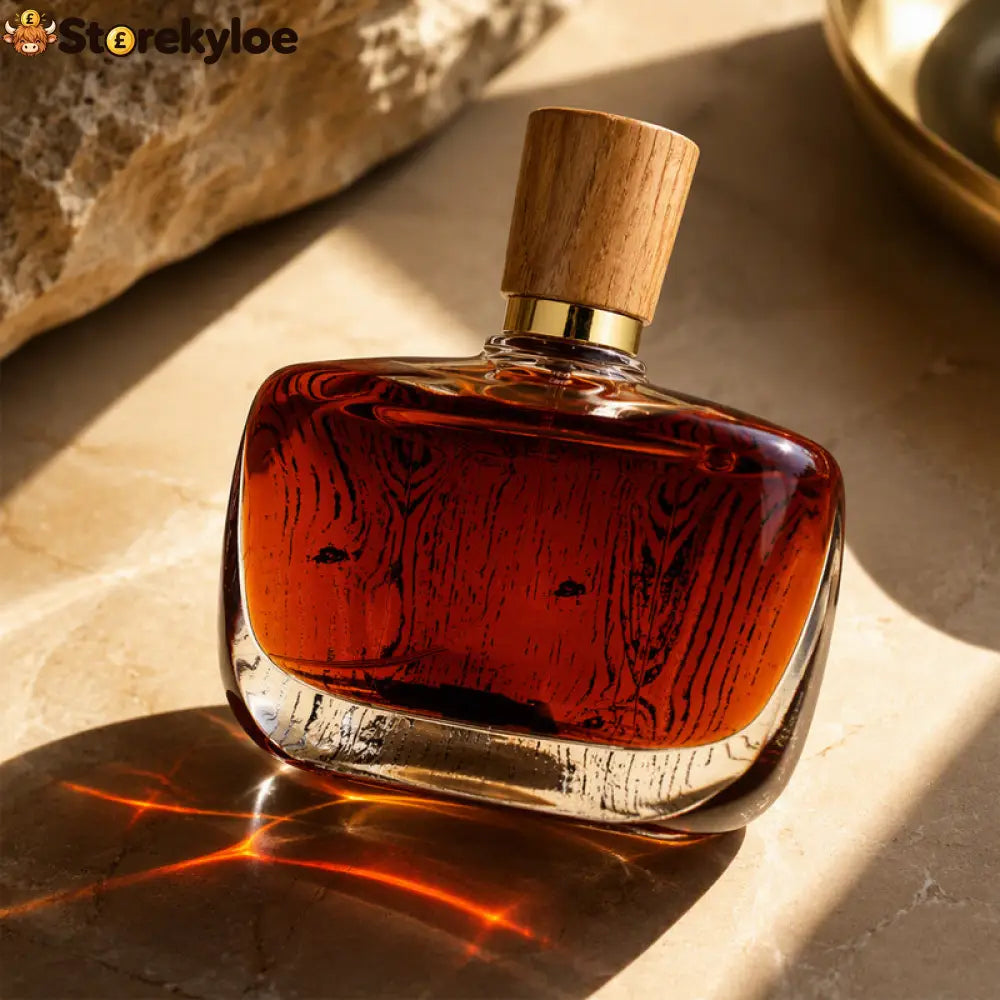 ✨ LIMITED‑TIME 50% OFF! 🧴 Long‑Lasting Exquisite Perfume – Rich Scent, Elegant Bottle, Unisex ✨