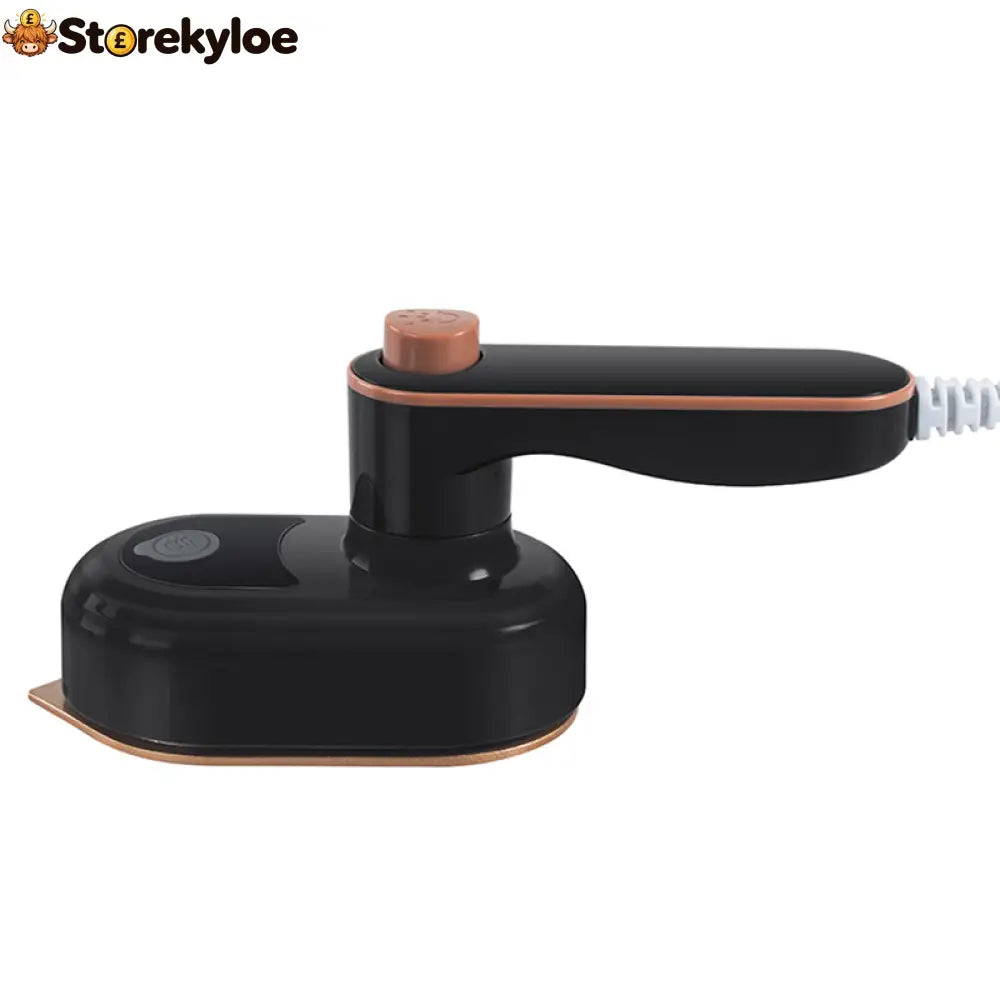 👕 LIMITED-TIME 50% OFF! ⚡Portable Rotating Handheld Steam Iron