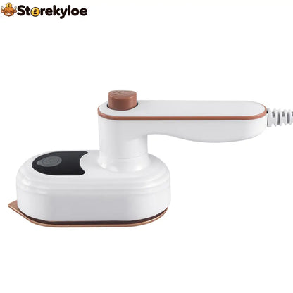 👕 LIMITED-TIME 50% OFF! ⚡Portable Rotating Handheld Steam Iron