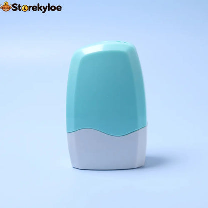 ⏳Limited-time 49% off⏰Privacy Protection Roller Stamp👣 - Green / 🔥Buy 1 get 1 free（2PCS） - Hot Sale