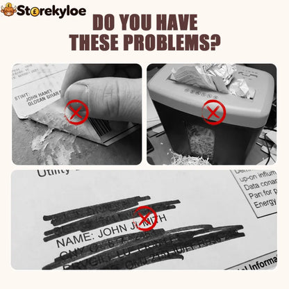 ⏳Limited-time 49% off⏰Privacy Protection Roller Stamp👣 - Hot Sale