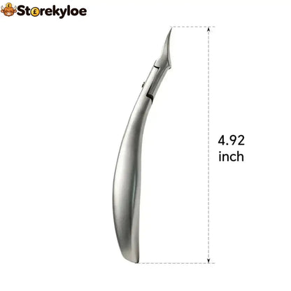 🦶 Limited-time 49% Off! ⚡ Stainless Steel Ingrown Toenail Clipper Set – Precise Sturdy Portable ✨