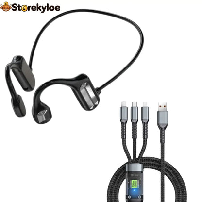 ⏳Limited time 50% discount💥Bone conduction headphones
