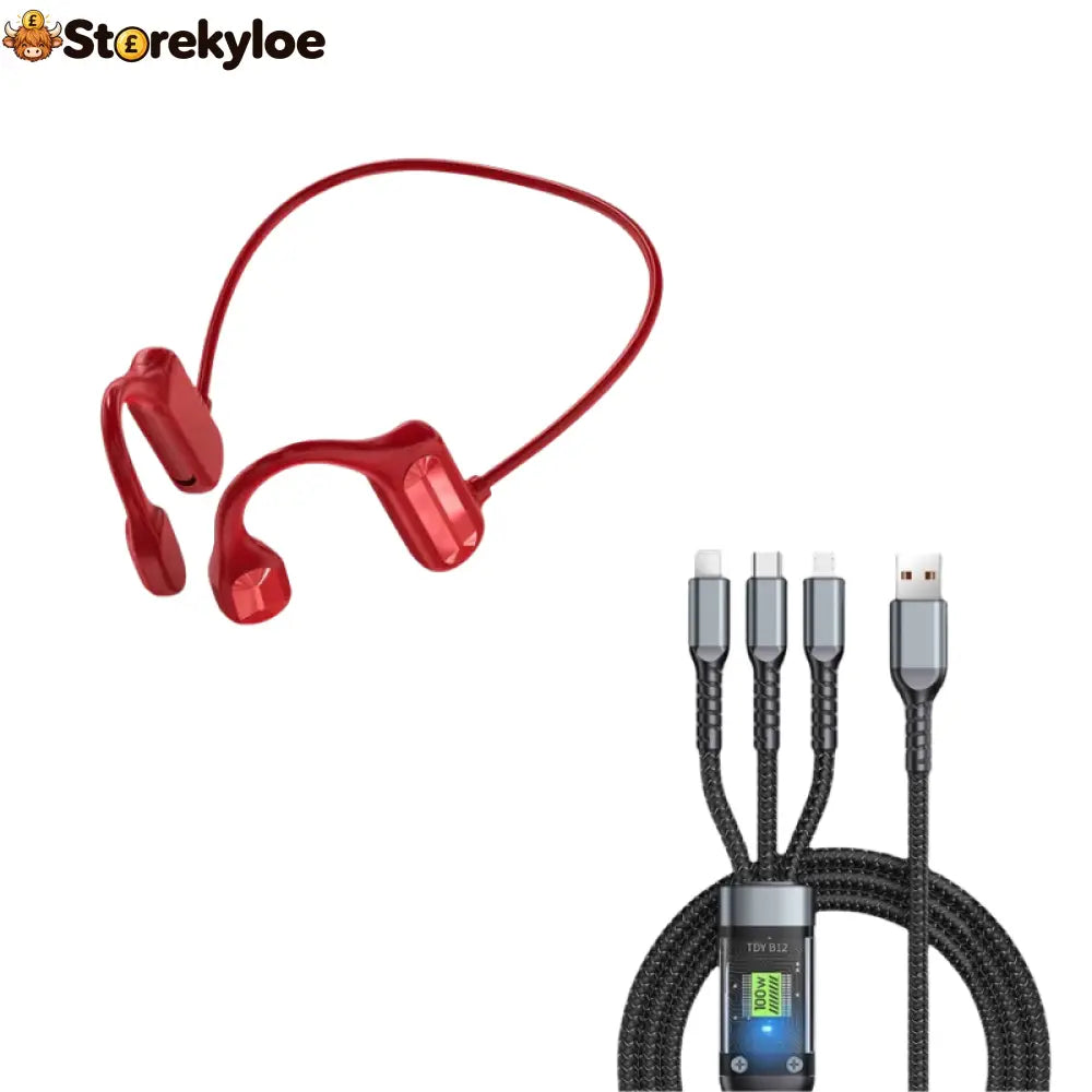 ⏳Limited time 50% discount💥Bone conduction headphones