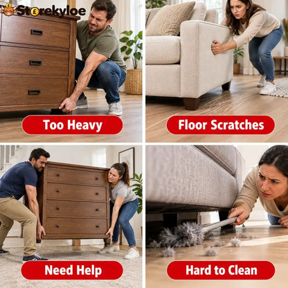 🛋️ Limited-time 50% off, Furniture lifter & mover set