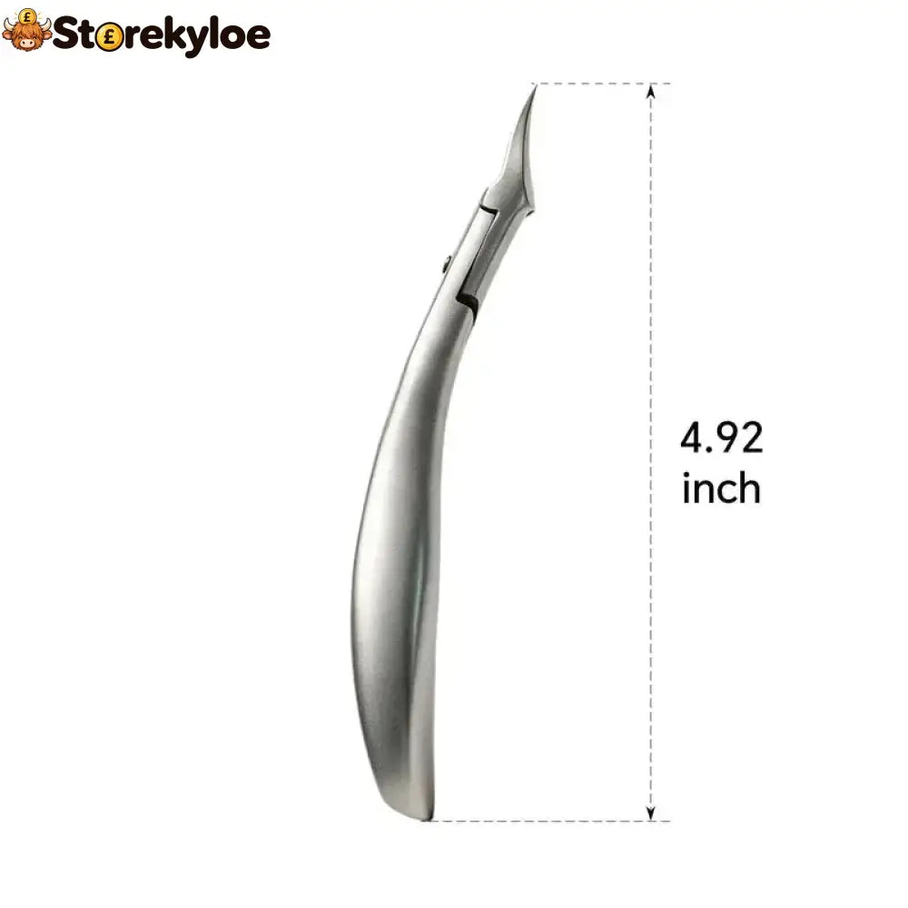 🦶 Limited-time 50% Off! ⚡ Stainless Steel Ingrown Toenail Clipper Set – Precise Sturdy Portable ✨