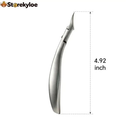 🦶 Limited-time 50% Off! ⚡ Stainless Steel Ingrown Toenail Clipper Set – Precise Sturdy Portable ✨