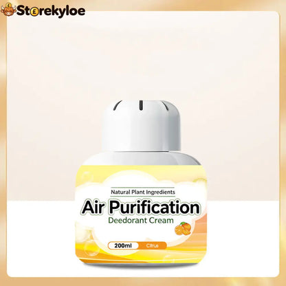 Long-Lasting Plant-Based Air Freshener Box - Citrus Green Tea - Tools & Gadgets