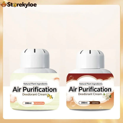 Long-Lasting Plant-Based Air Freshener Box - Osmanthus + Jasmine - Tools & Gadgets