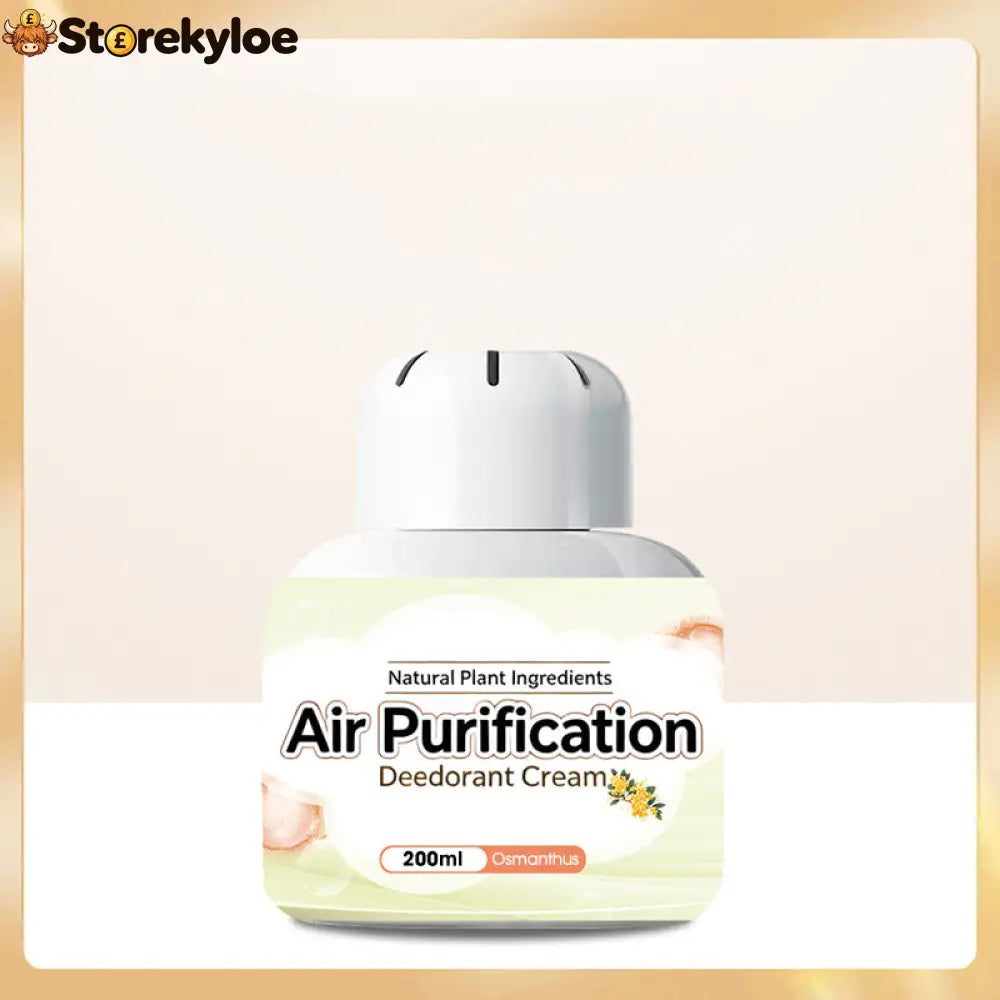 Long-Lasting Plant-Based Air Freshener Box - Osmanthus - Tools & Gadgets