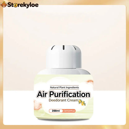 Long-Lasting Plant-Based Air Freshener Box - Osmanthus - Tools & Gadgets