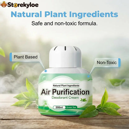Long-Lasting Plant-Based Air Freshener Box - Tools & Gadgets