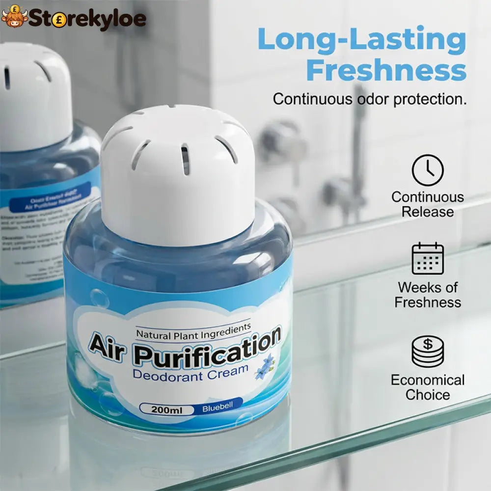 Long-Lasting Plant-Based Air Freshener Box - Tools & Gadgets