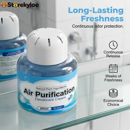 Long-Lasting Plant-Based Air Freshener Box - Tools & Gadgets
