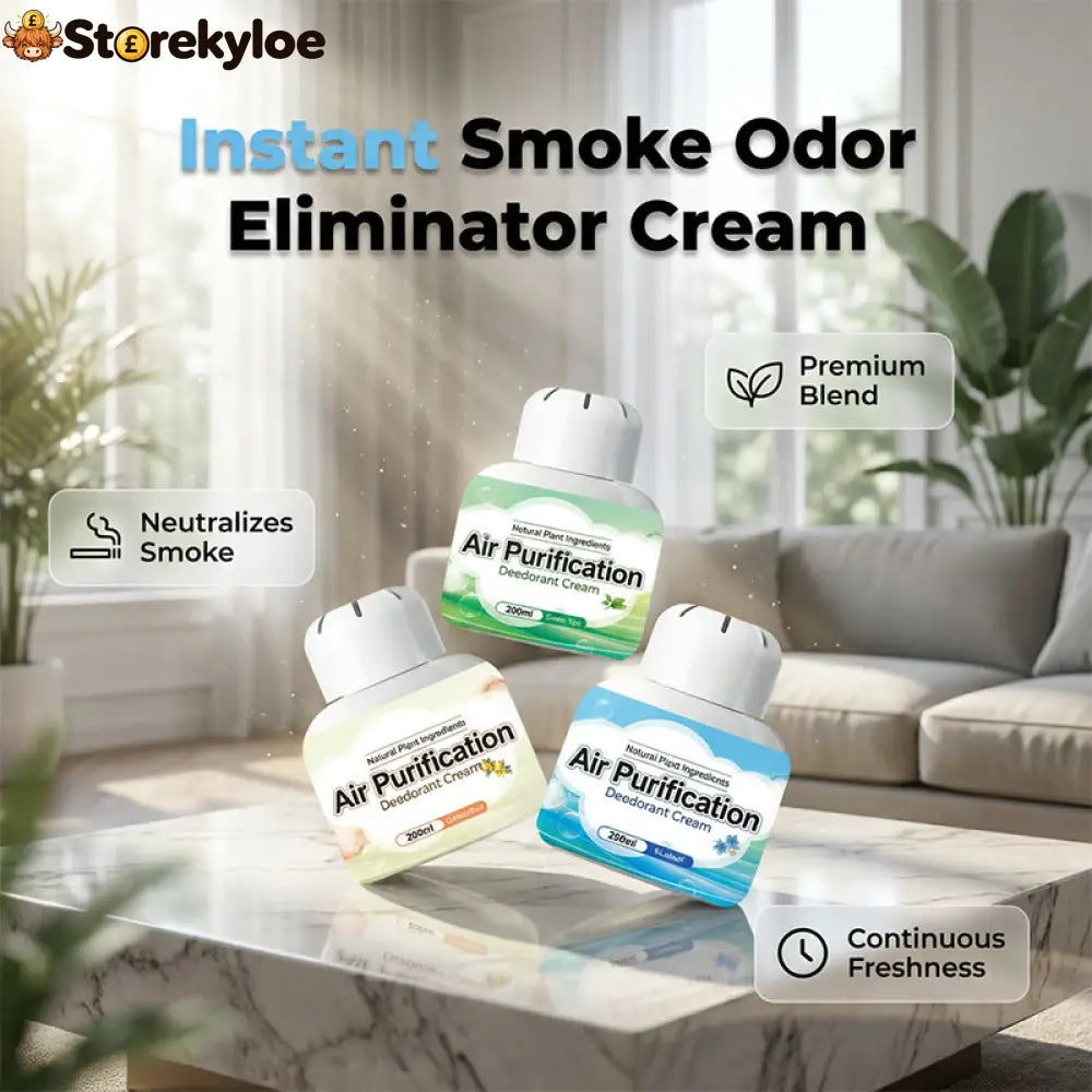 Long-Lasting Plant-Based Air Freshener Box - Tools & Gadgets