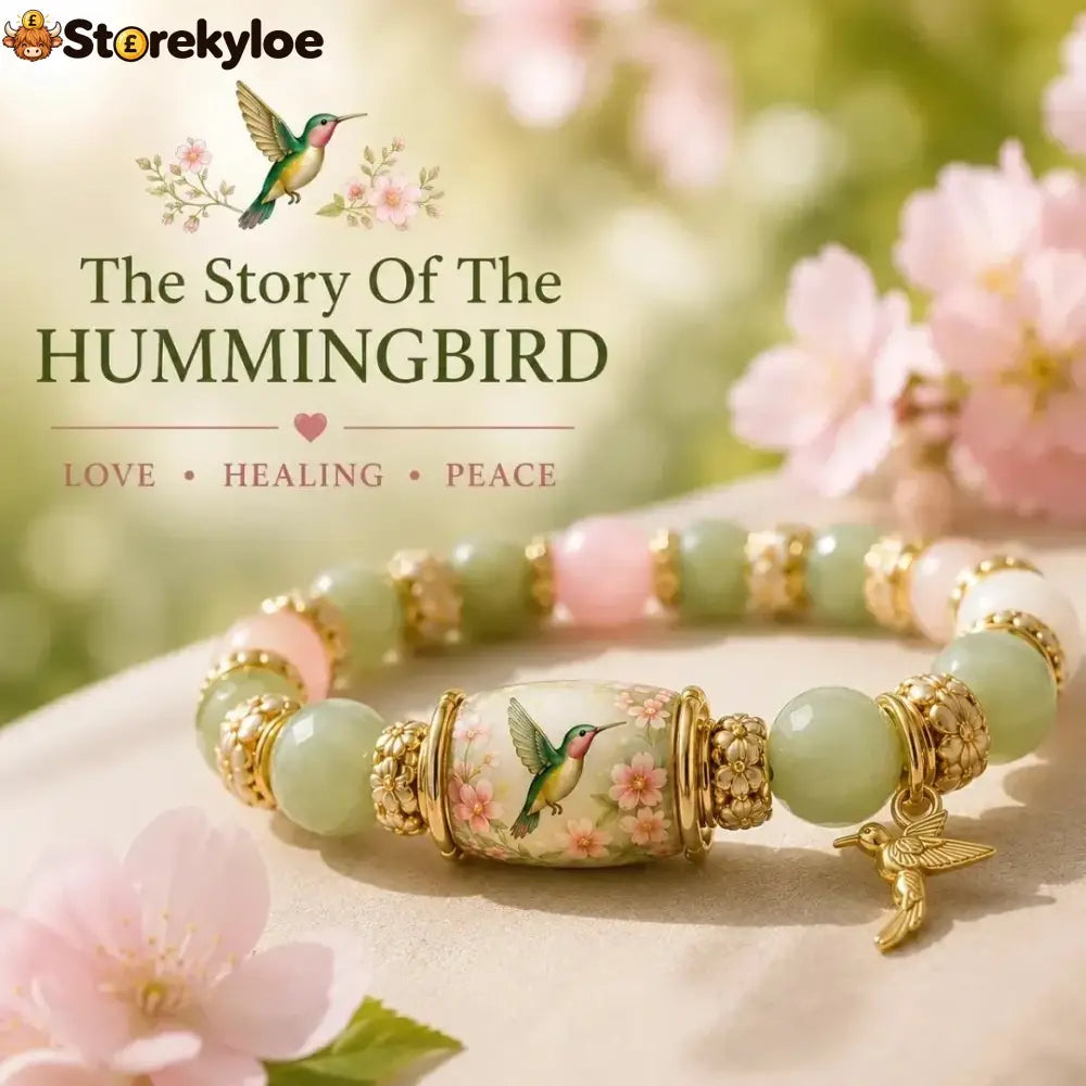 ❤ Love Remembrance & Cardinal Blessings 🕊️ | 2026 Limited Edition Bracelet