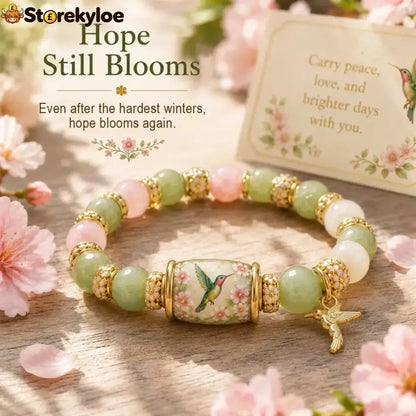 ❤ Love Remembrance & Cardinal Blessings 🕊️ | 2026 Limited Edition Bracelet