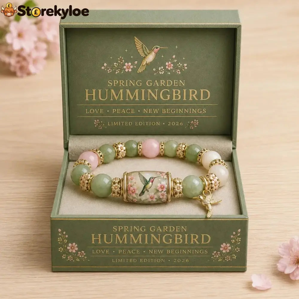❤ Love Remembrance & Cardinal Blessings 🕊️ | 2026 Limited Edition Bracelet