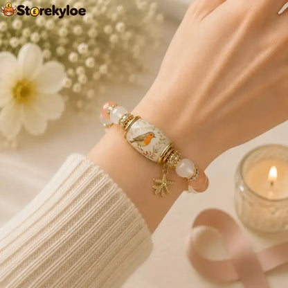 ❤ Love Remembrance & Cardinal Blessings 🕊️ | 2026 Limited Edition Bracelet
