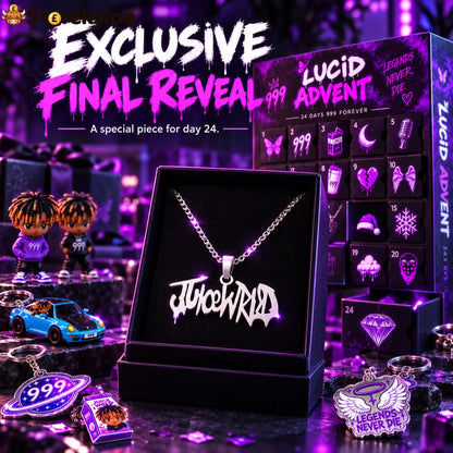 🔥Lucid Advent 24-Day Collectible Calendar