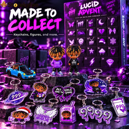 🔥Lucid Advent 24-Day Collectible Calendar