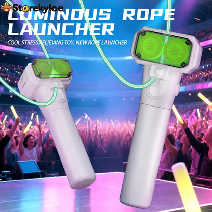 Luminous Rope Launcher
