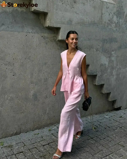 Luna Luxe suit