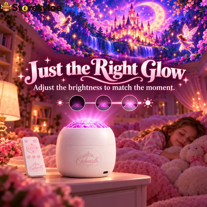 🌌✨Magical Room Projector – Turn Any Room Into a Dreamy Fantasy World🏰