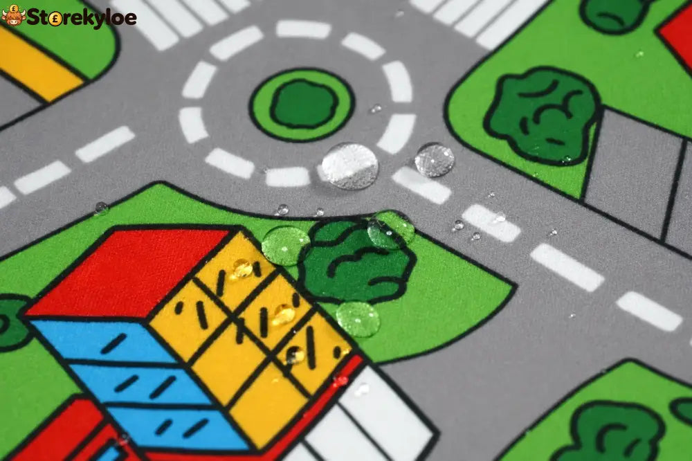 Memory Mat - 61-ZlYuan-40*90