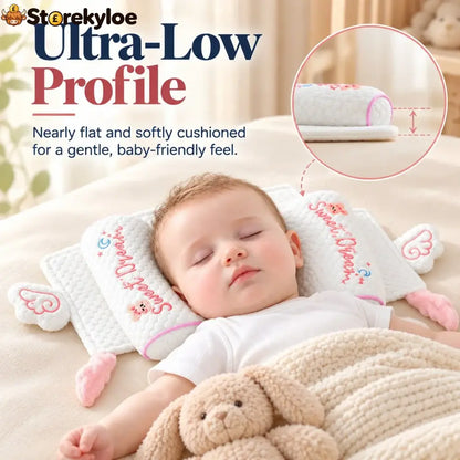 Millet Head-Shaping Pillow for Babies and Toddlers for Correcting Head Asymmetries in Newborns Model 06 – Pillow for