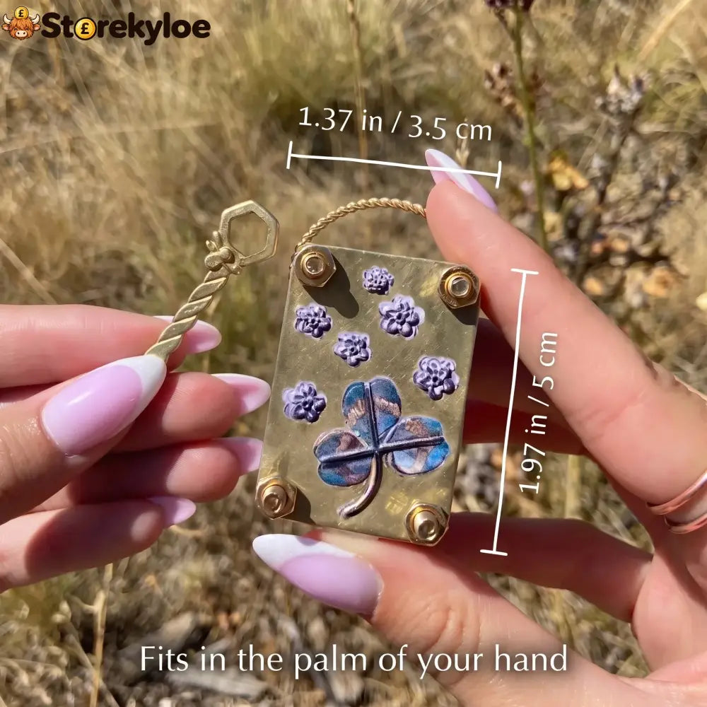 🌼Mini Flower Press | Small Portable Pocket Press