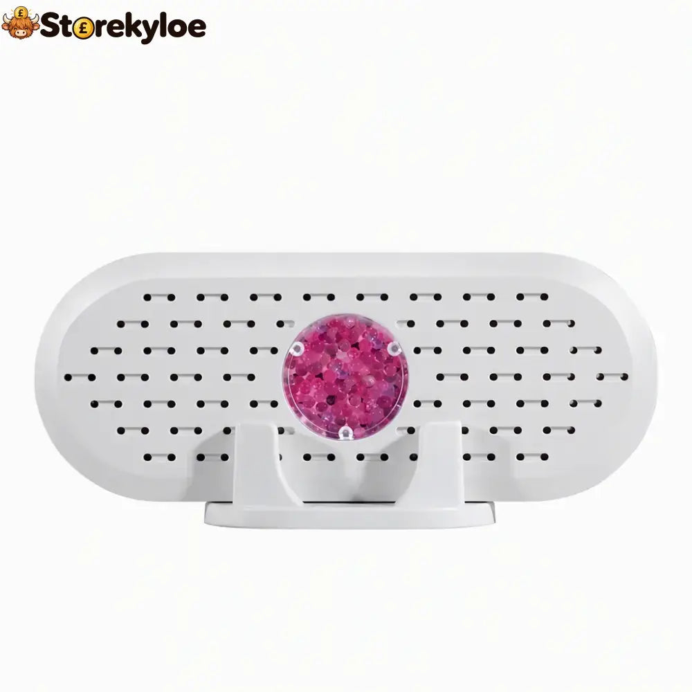Mini Reusable Household Dehumidifier - White