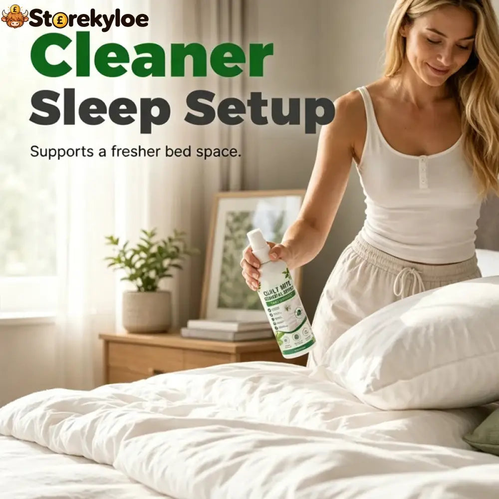 Mite Remover Spray For Bedding & Mattress