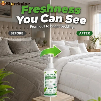 Mite Remover Spray For Bedding & Mattress