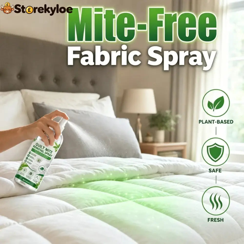 Mite Remover Spray For Bedding & Mattress