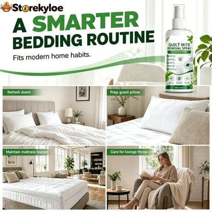 Mite Remover Spray For Bedding & Mattress