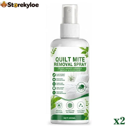 Mite Remover Spray For Bedding & Mattress