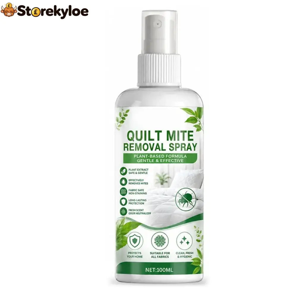 Mite Remover Spray For Bedding & Mattress - Buy 1