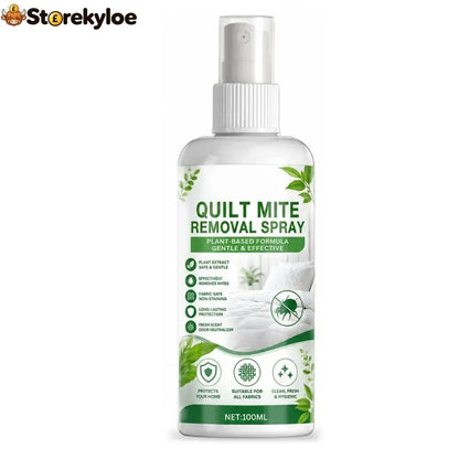 Mite Remover Spray For Bedding & Mattress - Buy 1