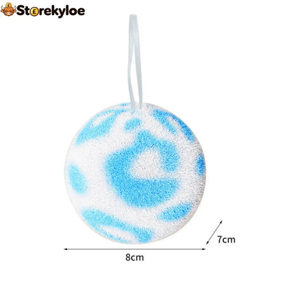Multi-Functional Spherical Cleaning Ball - Blue / BUY 1 GET 1 FREE - 2 PCS - Houseware & Kitchen