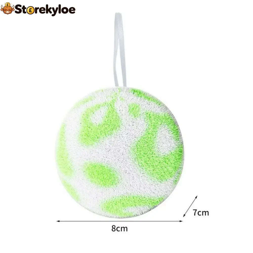 Multi-Functional Spherical Cleaning Ball - Green / BUY 1 GET 1 FREE - 2 PCS - Houseware & Kitchen