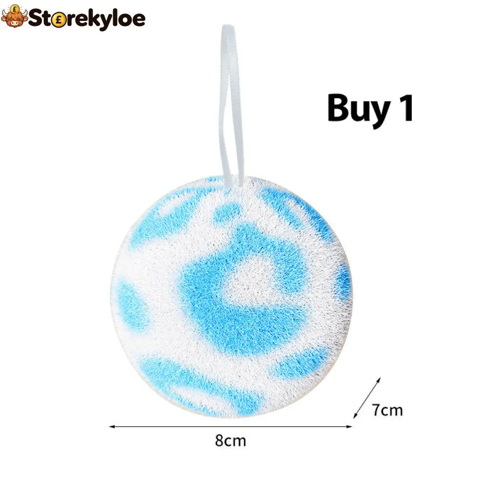 Multi-Functional Spherical Cleaning Ball
